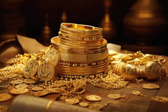 gold price today Bathinda
