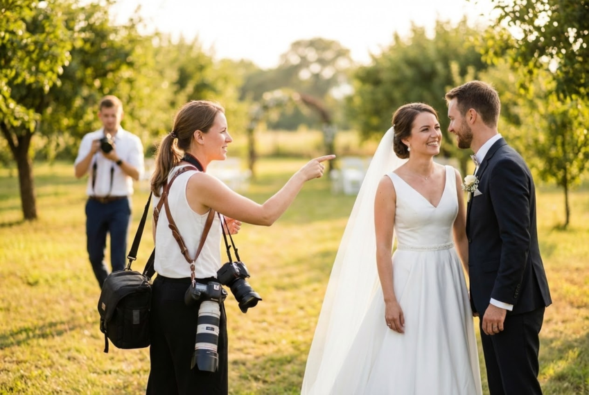 NJ Wedding Photographer