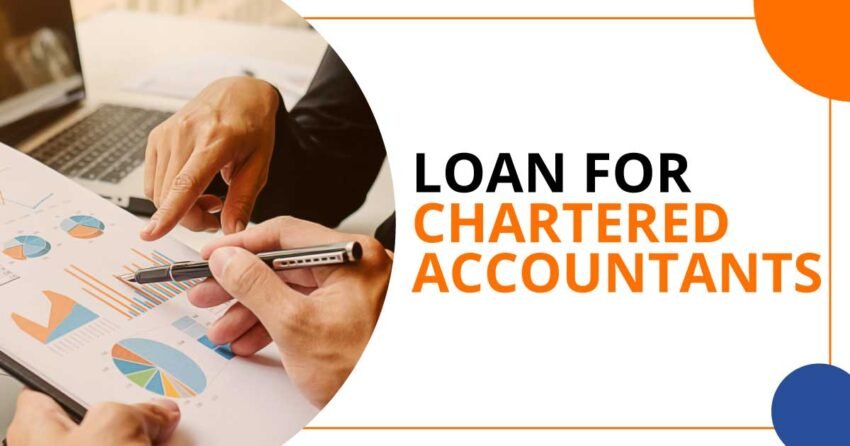 chartered accountant loan