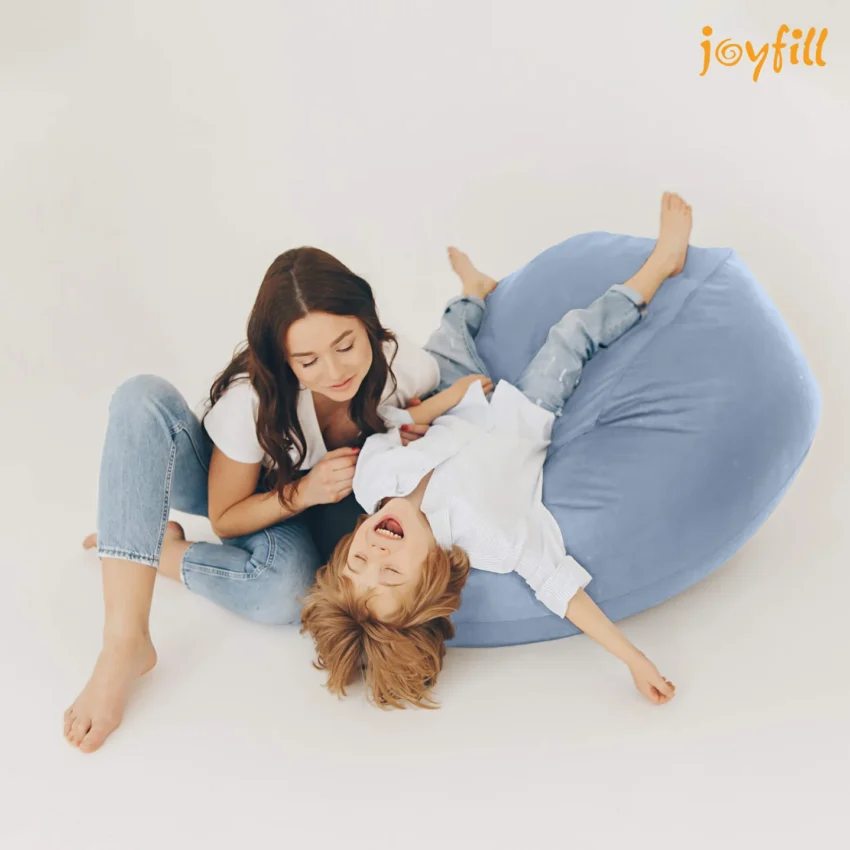 Kinder Sitzsack fürs Spielzimmer – Niedlich & Bequem