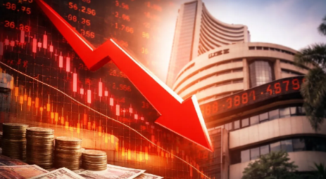 Why the Share Market Is Down