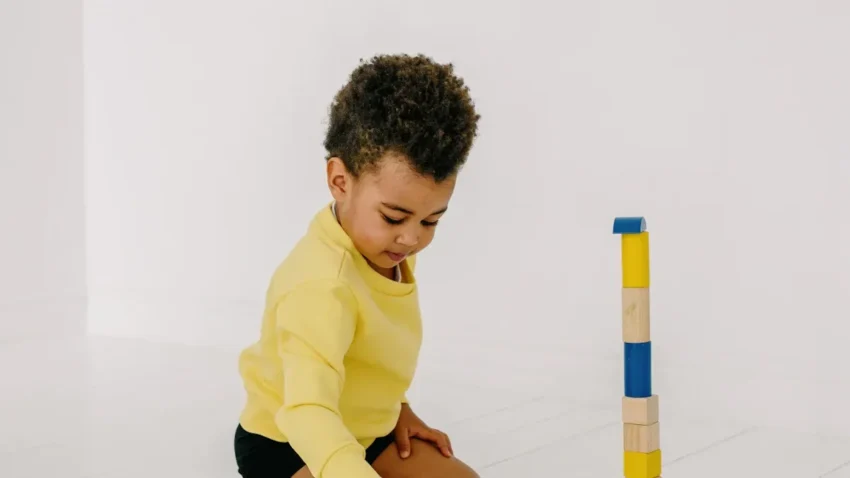 The Joy of Play: How to Choose the Right Toys for Your Child