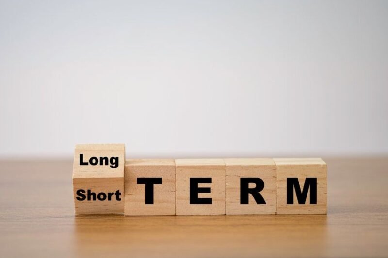Short-Term vs. Long-Term