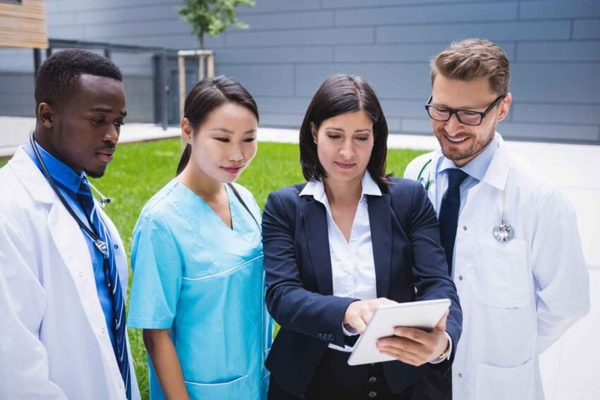 Medical Staffing